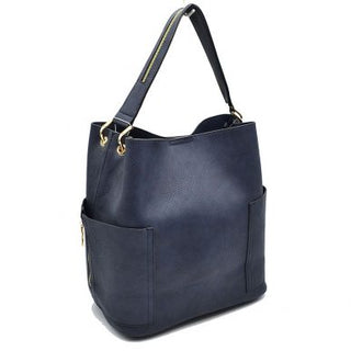 Becca Bag Navy Blue