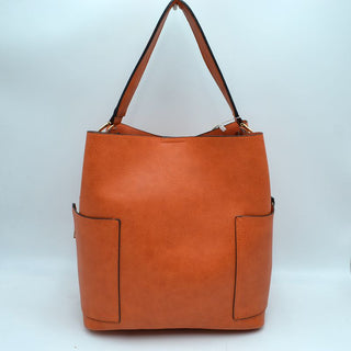 Becca Bag Orange