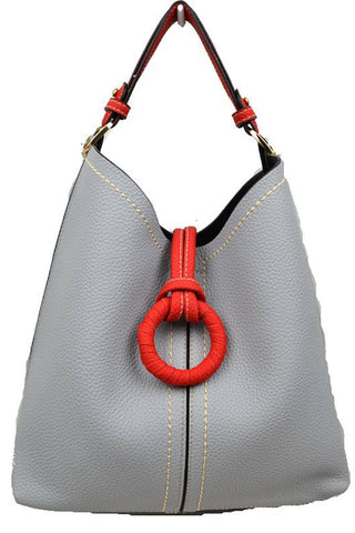 Summer Lovin Bag Grey