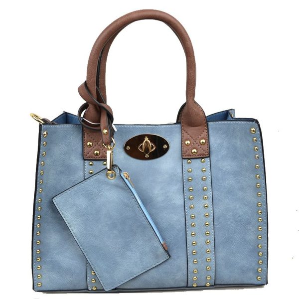 Chris Bag Slate Blue