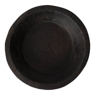 Found Dough Bowl Dark Medium