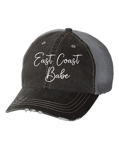 East Coast Babe Trucker Hat
