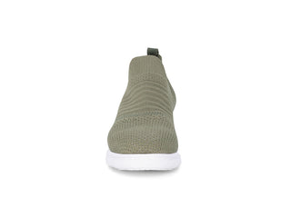 Blink Slip On Green Knit