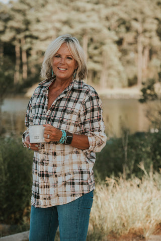 Ocean Child campfire Mug