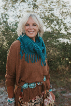 Nicole Scarf Teal