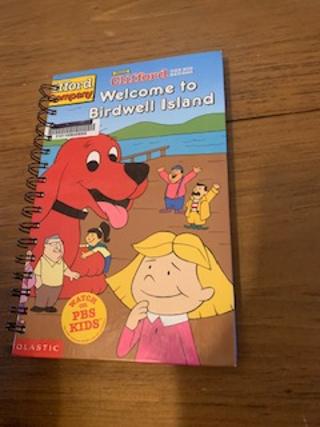 Clifford Welcome to Birdwell Island Attic Journal