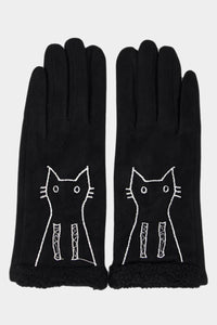 Kitty Kitty Gloves