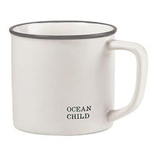 Ocean Child Mug