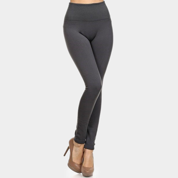 Most Incredible Leggings Ever! Charcoal O/S