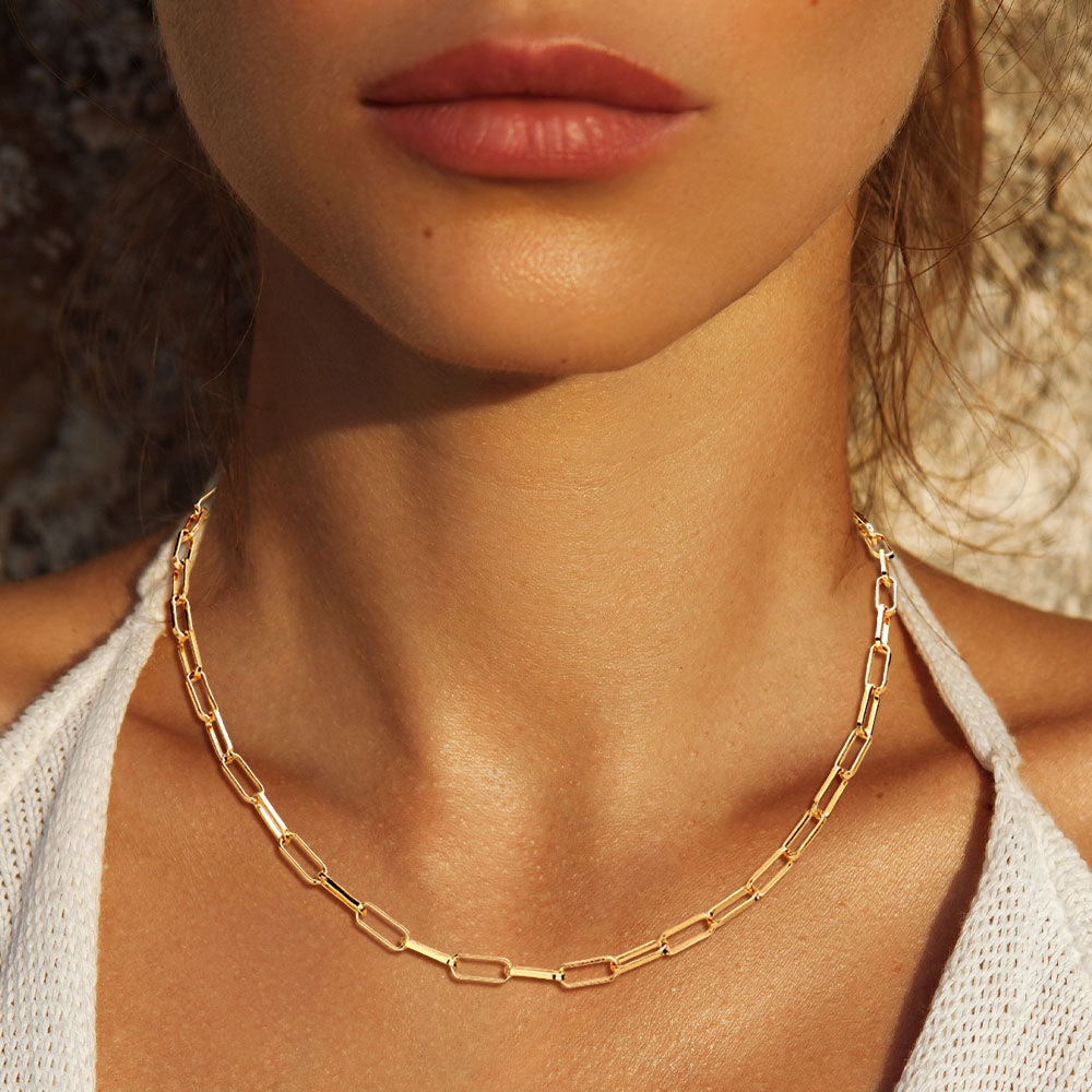 Linked For Life Necklace