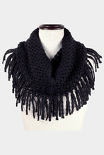 Nicole Scarf Black