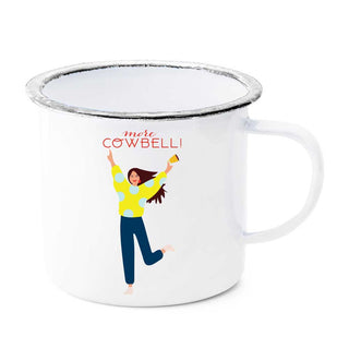 More Cowbell Mug