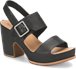 San Carlos Wedge Black