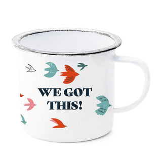 We got This Mug