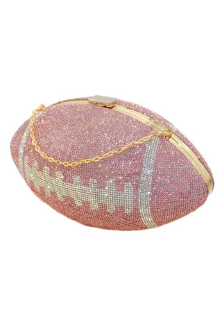 Football Star Bag Pink