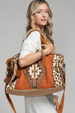 Hakuna Matata Duffel Bag