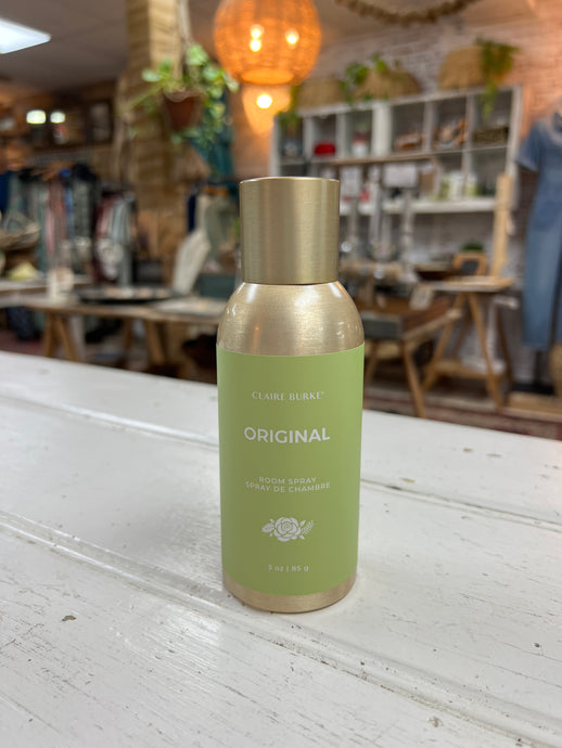 Claire Burke Original Fragrance Spray