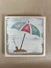 Hand Crafted & Painted Wood Tiles