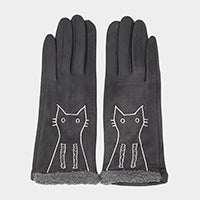 Kitty Kitty Gloves