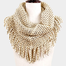 Nicole Scarf Beige