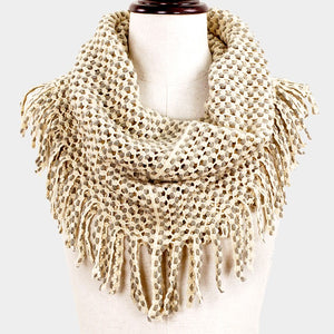 Nicole Scarf Beige