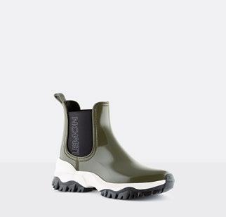 JAYDEN FW21 Military Green